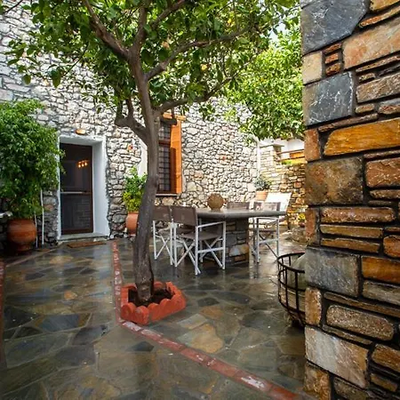 The Backyard Fisherman's House *