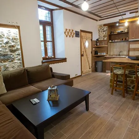 The Backyard Fisherman's House