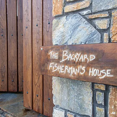 The Backyard Fisherman's House *