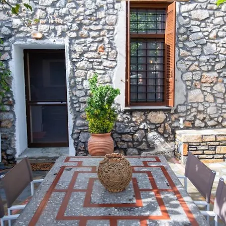 The Backyard Fisherman's House Holiday home Kato Gatzea