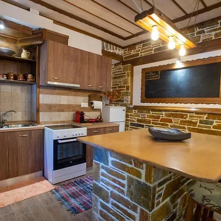 The Backyard Fisherman's House Holiday home Kato Gatzea