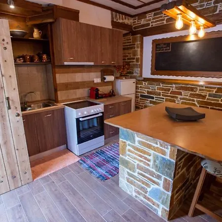 The Backyard Fisherman's House Holiday home Kato Gatzea