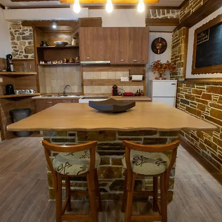 The Backyard Fisherman's House