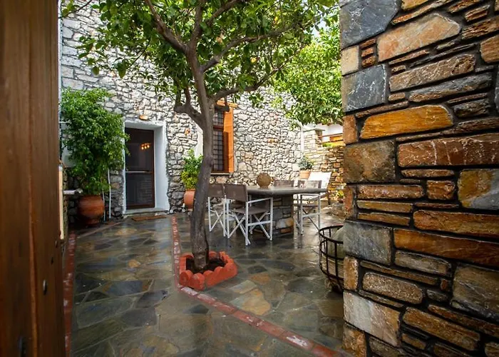 The Backyard Fisherman's House *