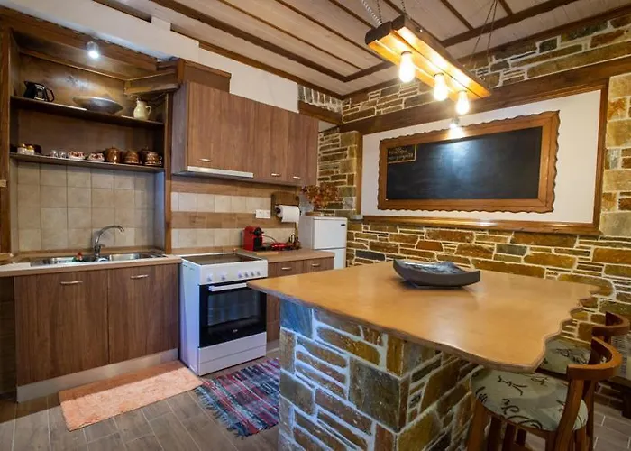 The Backyard Fisherman's House Nyaraló Káto Gadzéa