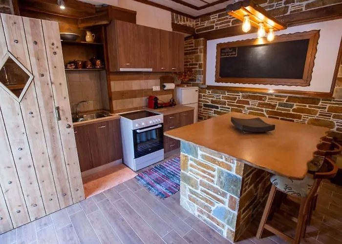 The Backyard Fisherman's House Nyaraló Káto Gadzéa