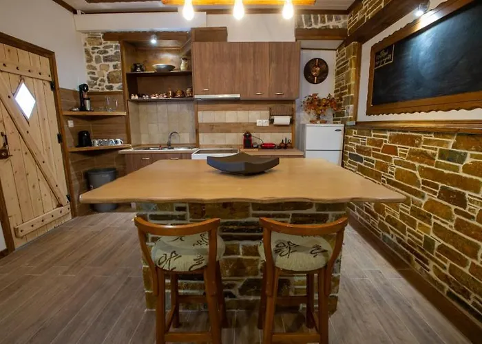 The Backyard Fisherman's House